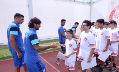 Πήραν μεγάλη χαρά (photos)