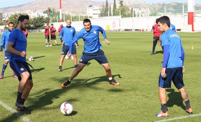 Ανεβαίνει ο Ντε Λα Μπέγια