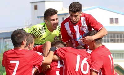 Πρώτος... με τους τελευταίους!