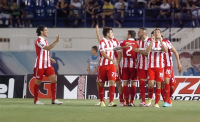 Κυρίαρχος ο Θρύλος