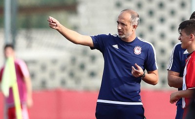 Δεν συνεχίζει ο Μαυρογενίδης