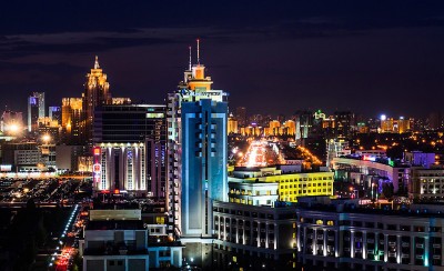 Παγωνιά στην Αστάνα