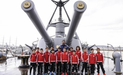 Η Ακαδημία στο Θωρηκτό 