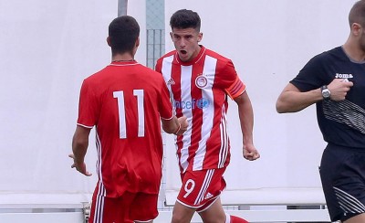 Ο Ανδρούτσος έκανε τη διαφορά!