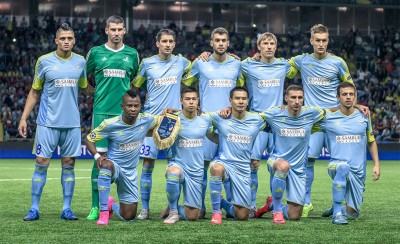 Καϊράτ - Αστάνα 2-0 (Τελικό)