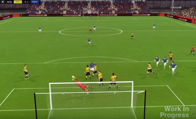 Ανανεωμένη η Match Engine του FM 2017 (video)