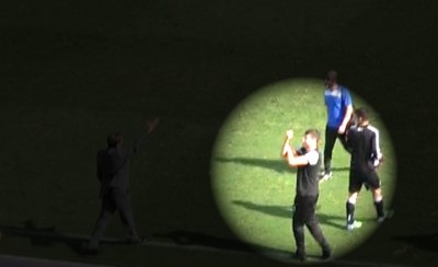 Η ντροπή του ποδοσφαίρου (video)