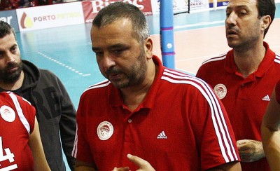 Ικανοποιημένος απο την αντίδραση ο Κοβάσεβιτς
