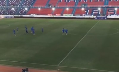 Στη Νέα Σμύρνη ο Θρύλος