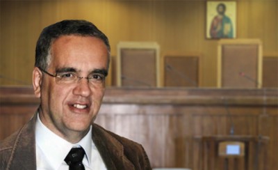 Παύθηκε από προϊστάμενος της Εισαγγελίας Εφετών ο Ισίδωρος Ντογιάκος