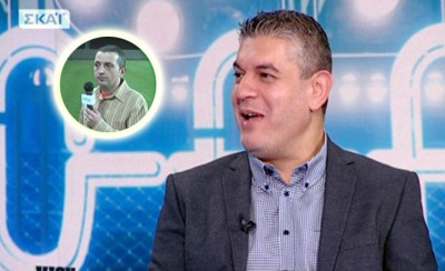 Ο φίλος Ολυμπιακός του Παπαθεοδώρου έχει και γκόμενα στο χωριό, δεν την ξέρεις