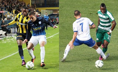 Ζορίζεται ο ΠΑΟ για τη δεύτερη θέση!