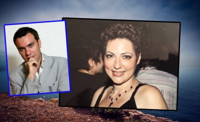 Καλό ταξίδι Γωγώ....