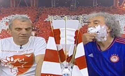 Καλά σας τα έλεγε ο Τάκης! 