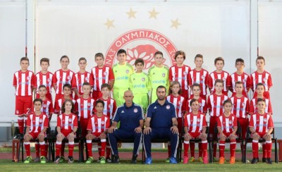 Περίπατο οι Παίδες