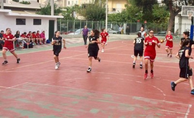 Νίκη για τις Κορασίδες