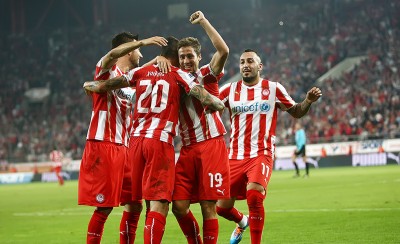 Στα τέσσερα σταμάτησε ο Θρύλος (video)