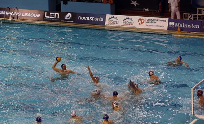 Η Προ Ρέκο στον Πειραιά