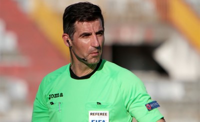 Ο Σιδηρόπουλος στο ντέρμπι