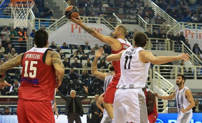 Στις 18/12 με τον ΠΑΟΚ