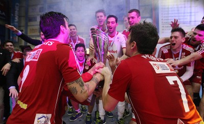 Η κλήρωση του F-4 του League Cup