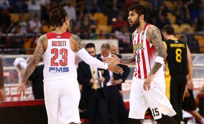 Εδώ, κουμάντο κάνω εγώ!