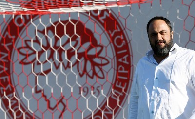 Δεν τους βλέπει στο… μέτρο ο Μαρινάκης!