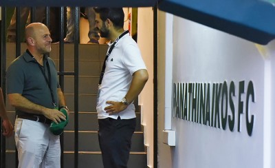 Το έκανε κι αυτό! Αντί-Γαρρής ο Αλαφούζος!