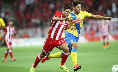 Ο Μανθάτης στο redking.gr (video)