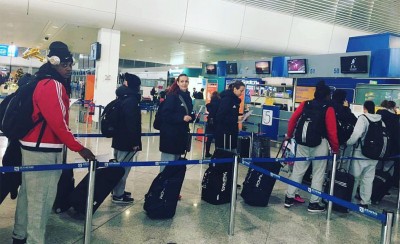 Πέταξε για Τουρκία ο Θρύλος