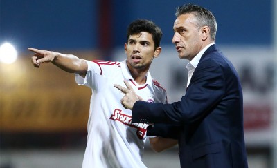 Μιλάνε Μπέντο και Μάρτινς (photo)