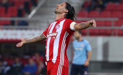 Ο Τσόρι για το ντέρμπι (photo)