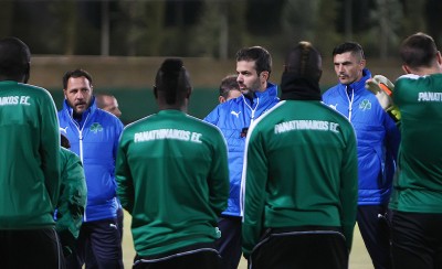 Η αποστολή του ΠΑΟ