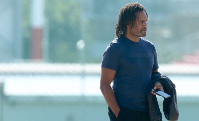 Πάντα κοντά στην Ακαδημία ο Καρεμπέ