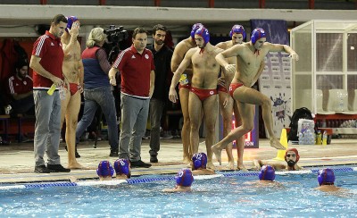 Ο όμιλος του Ολυμπιακού στο Champions League