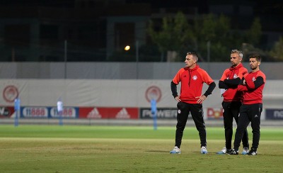 Προετοιμασία μετ’ εμποδίων