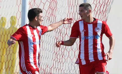 Πρώτοι μάγκες!