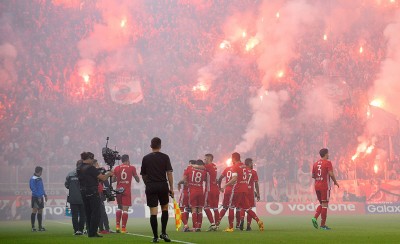 Απίστευτος παλμός