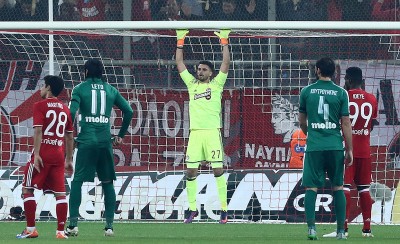 Ο Καπίνο και ο ΠΑΟ...