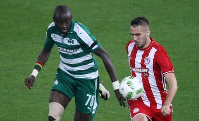 Τίμησε Κουλιμπαλί η ΠΑΕ Ολυμπιακός!