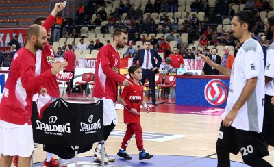 Το συγκινητικό μήνυμα του Μάντζαρη (photo)