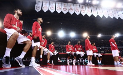 Διαγωνισμός ημιχρόνου με Μακάμπι