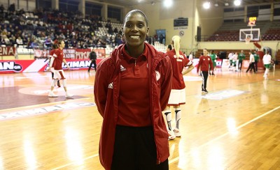 Εκτός αποστολής η Χόντζις