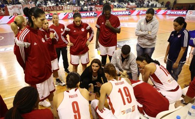 Στροφή στο Eurocup