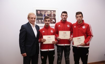 Υποτροφίες για την Κ20