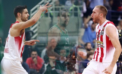 Δύο πάρτι, ίδια... απόλαυση