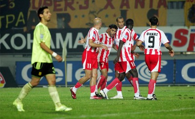 Με ανατροπή στη Θεσσαλονίκη (photos, video)