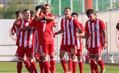 Σπουδαίες επιδόσεις οι Νέοι!