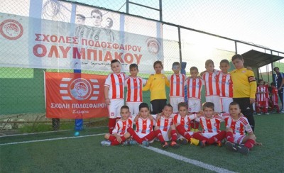 Σέντρα στο 6ο Πρωτάθλημα Σχολών Αττικής