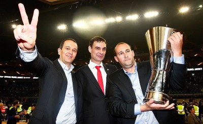 Η Euroleague για την εποχή Μπαρτζώκα στον Θρύλο!